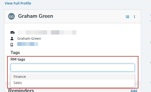 Adding a tag to a candidate.png