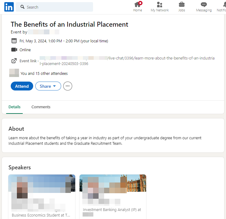 EC9 - Promote on social media