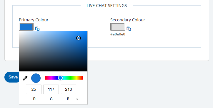 EC9 - Live chat color settings.png