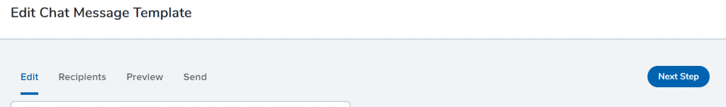 configuring the sms