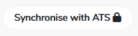 Synchronise with ATS button