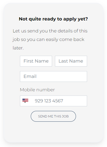 send me this job cta